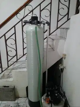 Saringan air sepakett