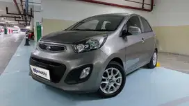 TDP 4,JT Kia Picanto 1.2 SE Bensin-MT Abu 2011