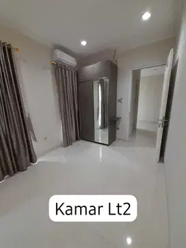 Rumah 2 Lantai Foresta BSD City