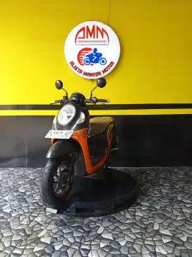Cuma Ada 1! Scoopy Fashion 2022 Warna Langka, Full Original!