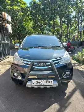 Avanza G at matic 2014 perorangan tgn pertama