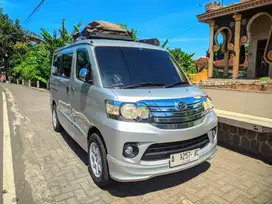 Daihatsu Luxio 1.5 X Plat A Adi mobil bekas sekoto kediri jatim
