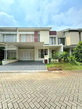 Rumah Siap Huni Di Kebayoran Residence Bintaro  8196