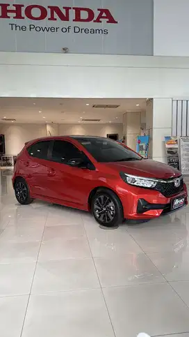 Honda Brio Satya 2025 Bensin