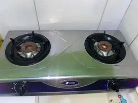 kompor sanex dua mata