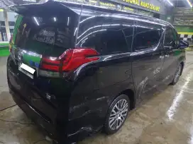 TOYOTA alphard 2.5 g at 2017
