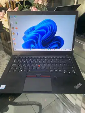 Laptop Lenovo Thinkpad T460s