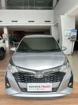 Toyota Calya 1.2. G MT