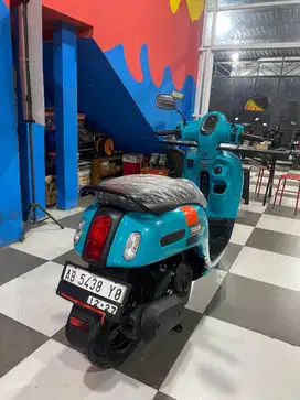 (CASH) Yamaha Fazzio Neo Tahun 2022