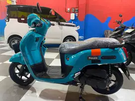 (CASH) Yamaha Fazzio Neo Tahun 2022