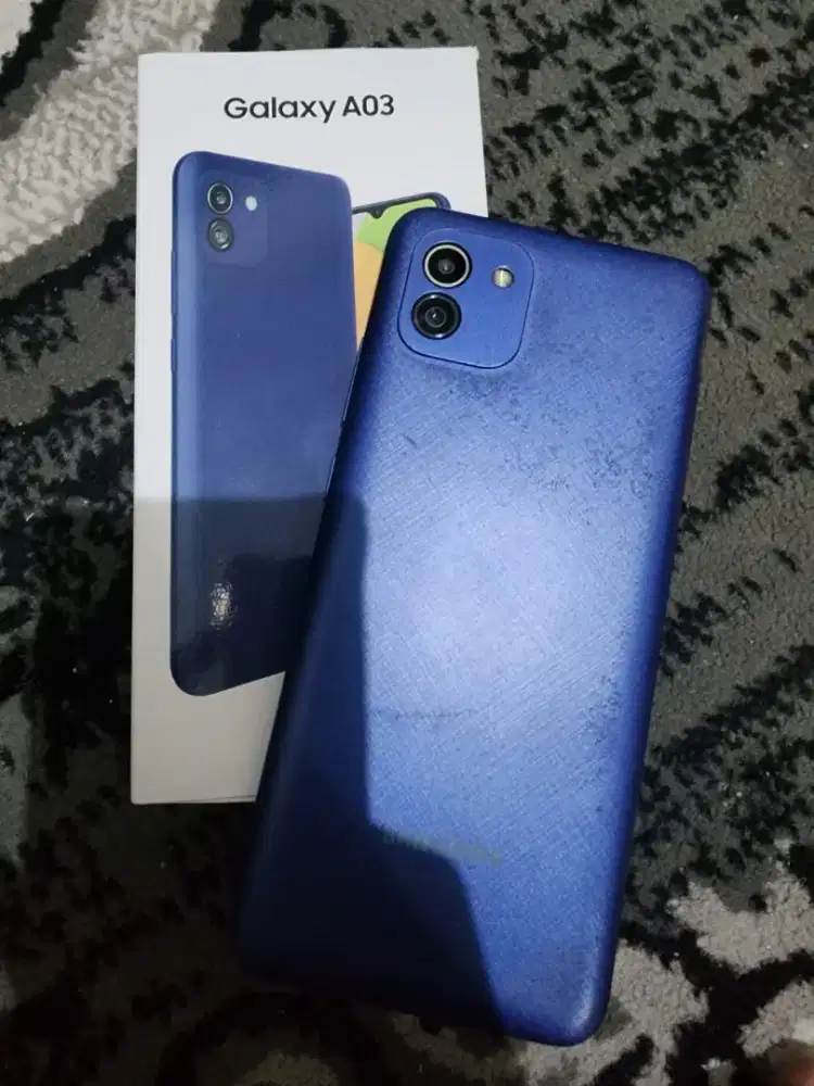 Dijual Santai Samsung Galaxy A03