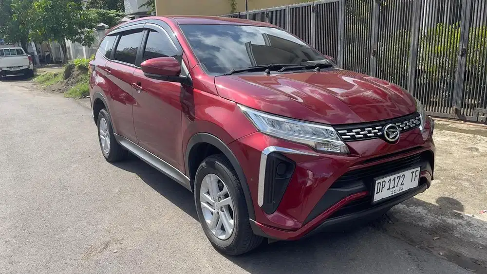 Daihatsu Terios X ADS 2023 AT
