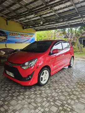 DIJUAL Toyota Agya