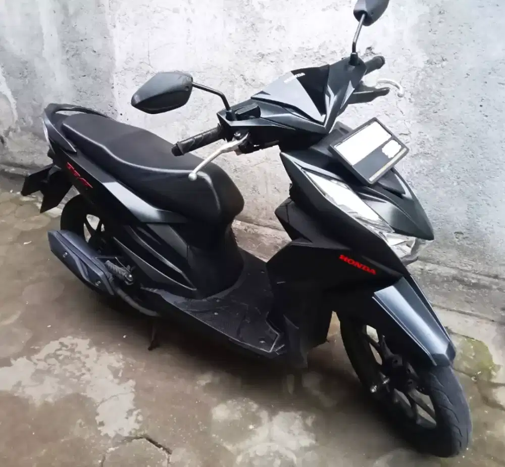 Honda Beat 2023