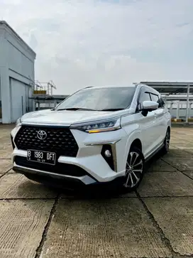 LOW ODO ! KM 26.000 PAJAK 6/2026 TOYOTA VELOZ Q NON TSS 2022 MURAH NI