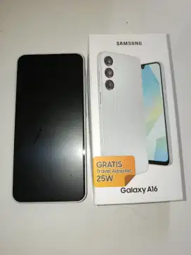 SAMSUNG A16 LTE RAM 8/128 MULUS