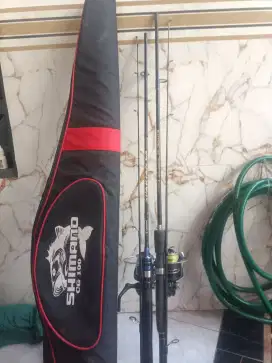 2 set joran pancing