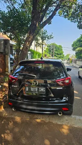mazda cx 5 touring