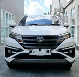 Dp termurah 10 jt saja Toyota Rush GR manual 2023