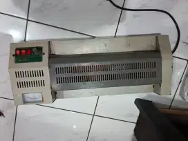 jual mesin lanimasi bekas