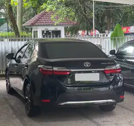 Toyota Corolla 2018 Bensin
