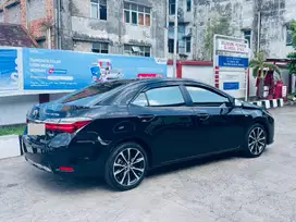 Toyota Corolla 2018 Bensin