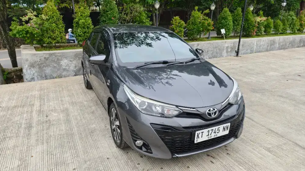 Toyota Yaris G 2018