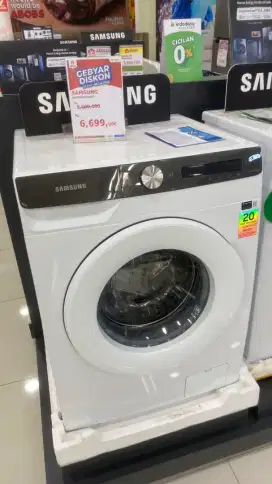 MESIN CUCI  SAMSUNG