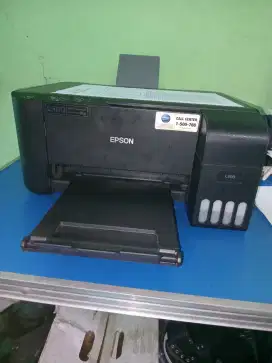 [NOZZLE FULL] Printer Epson L3110 Normal & Siap Pakai