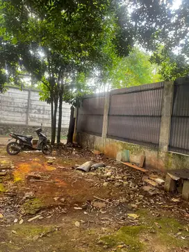 Kepastian Legalitas Tanah Kavling area Gunung Putri