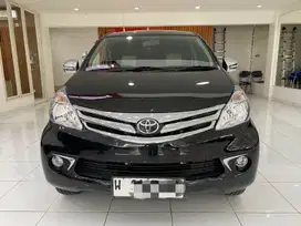 TOYOTA AVANZA G 1.3 AUTOMATIC 2014 super istimewa