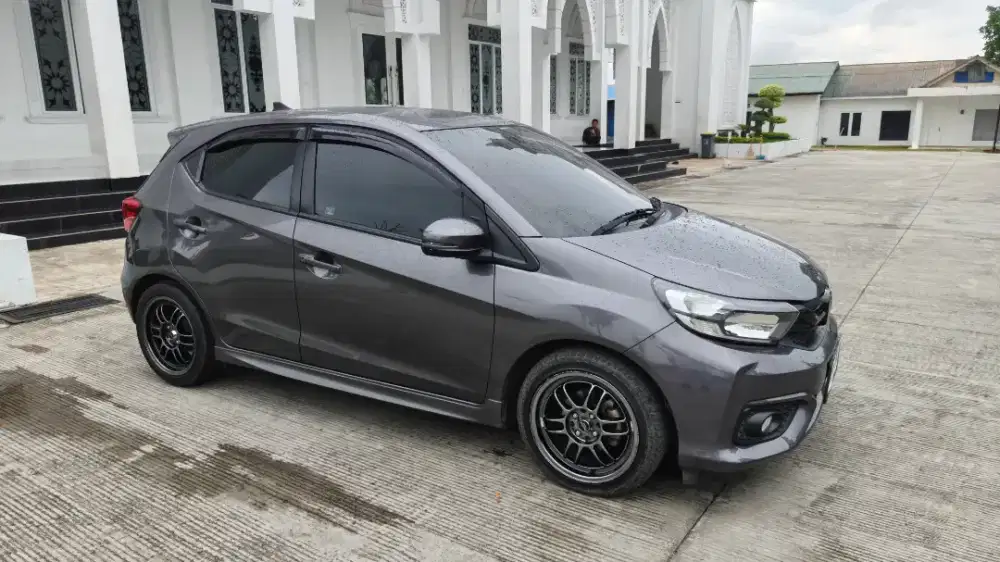 Honda Brio RS 2019