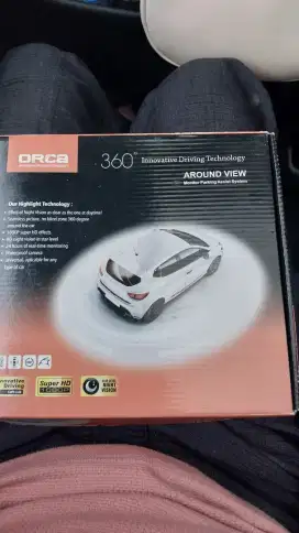 Kamera 360 Orca high quality around view
