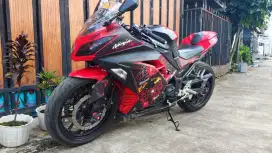 NINJA 250 FI 2 SILINDER