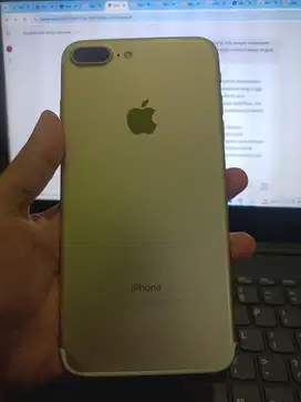Dijual Iphone 7 plus ex ibox