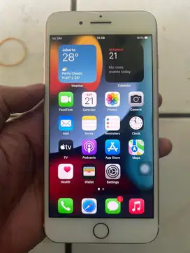 Iphone 7 plus 128