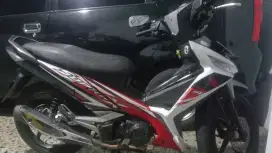 Supar x 125 FI 2016