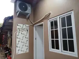 Rumah kontrakan
