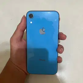 Iphone XR 64gb alloperator pemakaian lama