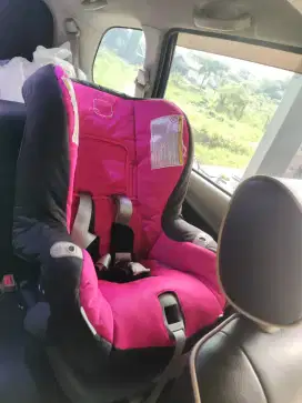 Baby Car Seat - Britax - Lokasi Citayam