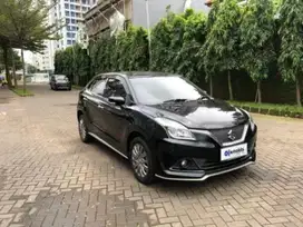 TDP Rendah Suzuki Baleno 1.4 Bensin-MT 2018 Merah CKKTB