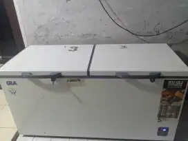 frezer GEA LOBSTER