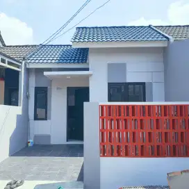 Harvest City Rumah Siap Huni Rp. 300 jtan