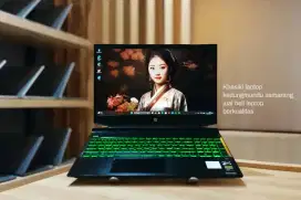HP Pavilion Gaming 15 AMD Ryzen 5 5600H • GTX1650 4GB • 16GB/512GB