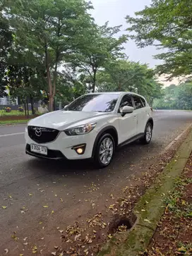 Mazda CX-5 2014 Bensin