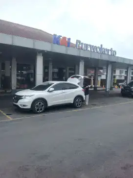 Honda HRV Automatic kesayangan
