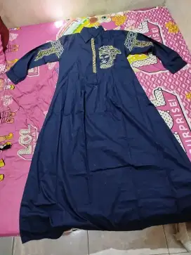 Gamis bahan macam macam