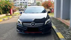 Mercedes Benz Mercy A250 A 250 Sport AMG Hatchback 2014 ANTIK Low KM