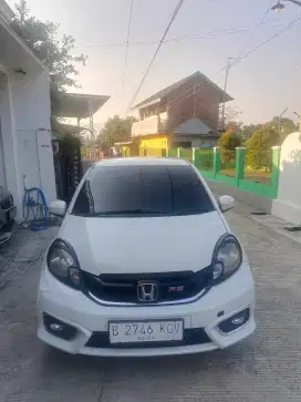 Brio E Matic Upgrade RS facelift