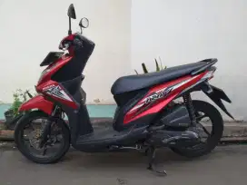 Beat esp 2016 lengkap bagus